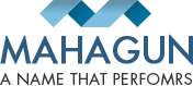 Mahagun Builder Logo